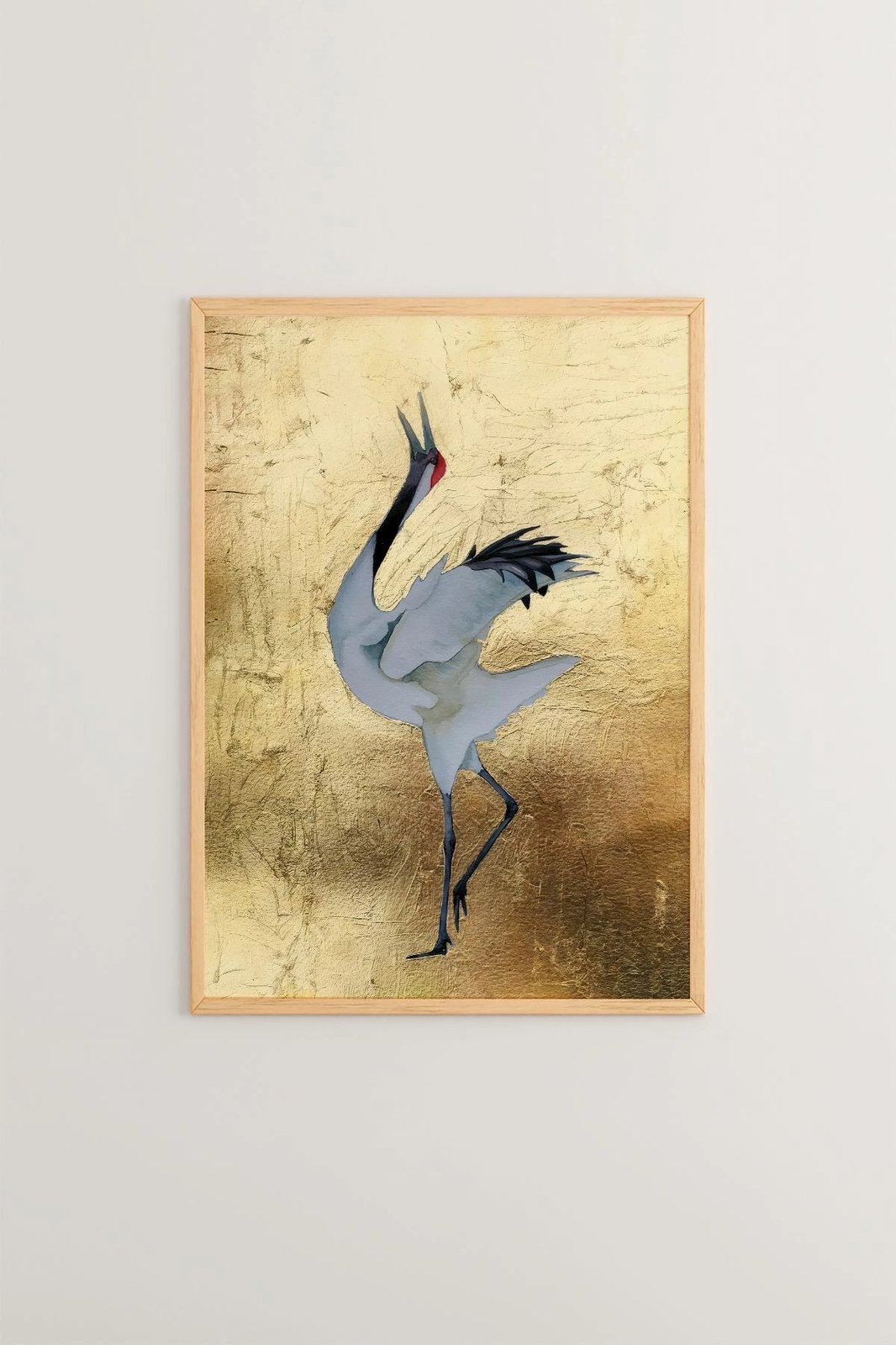 Pikturë dekorative me kornizë, Wallity, Artsrmdl15, shumëngjyrëshe, 33x48cm