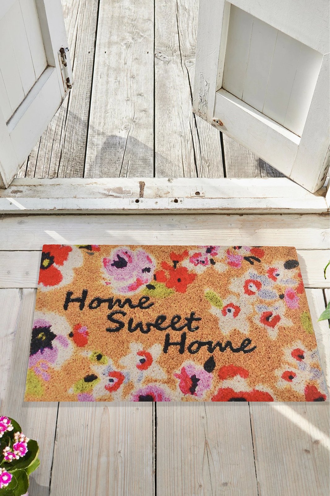 Shilte hyrëse PVC Conceptum Hypnose, Sweet Home, shumëngjyrëshe, 40x60cm