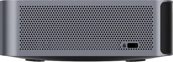 Kasë mini PC GEEKOM GT1-MEGA, Intel Core U5-125H, 32GB RAM, 1TB SSD, Windows 11 Pro, Gri