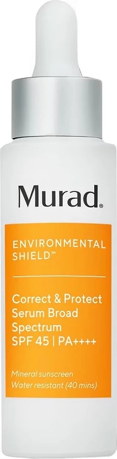 Serum për fytyrë Murad Correct & Protect SPF45 për femra 30ml