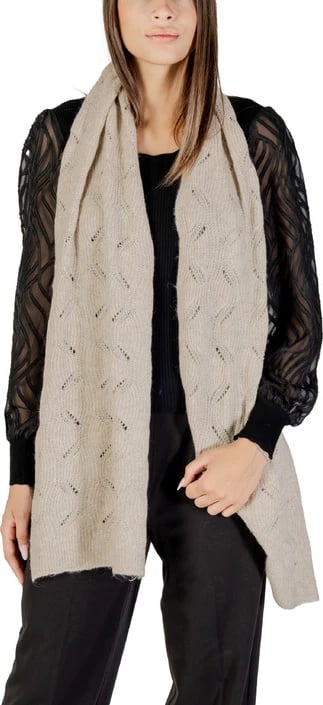 shall femra Only, beige