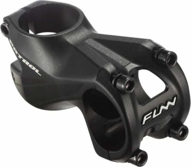 Mbajtëse timoni për biçikletë FUNN, e zezë