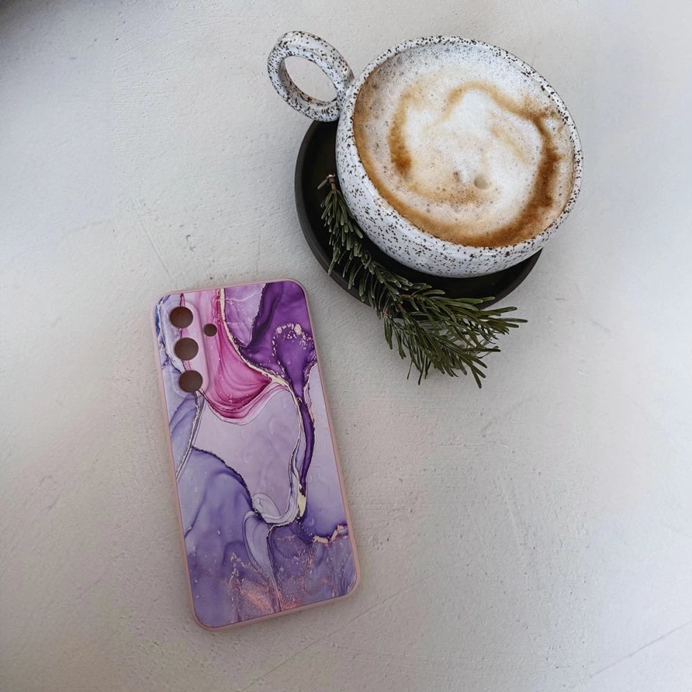 Mbështjellës Tech-Protect Icon për Samsung Galaxy A16 4G/5G, Rozë