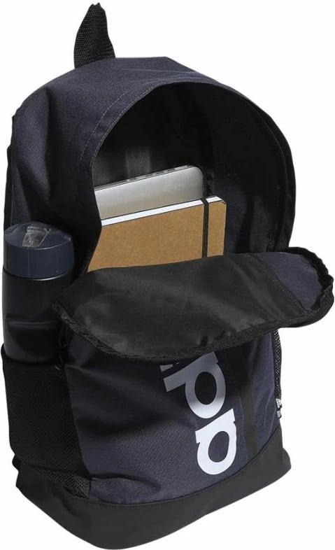 Çantë shpine adidas Linear për Meshkuj, Femra dhe Fëmijë, e zezë