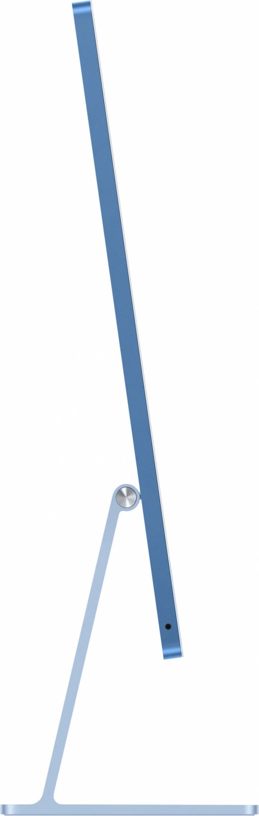 Kompjuter Apple iMac 23.5" Retina 4.5K, Apple M, 16GB RAM, 256GB, blu