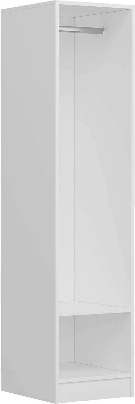 Dollap Skye Decor, Minar Kale - 8716, i bardhë