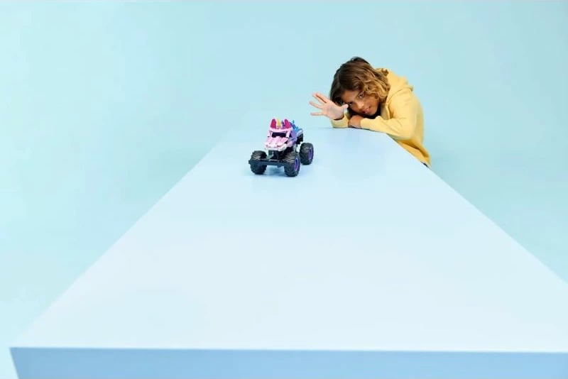 Set LEGO Technic për fëmijë, Monster Jam Sparkle Smash