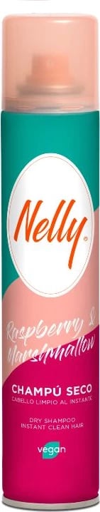 Nelly Raspberry and Marshmallow Dry Shampoo