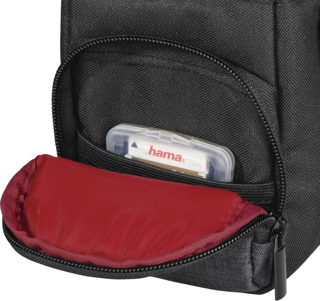 Çantë për kamera Hama Valetta Bag 90, e zezë