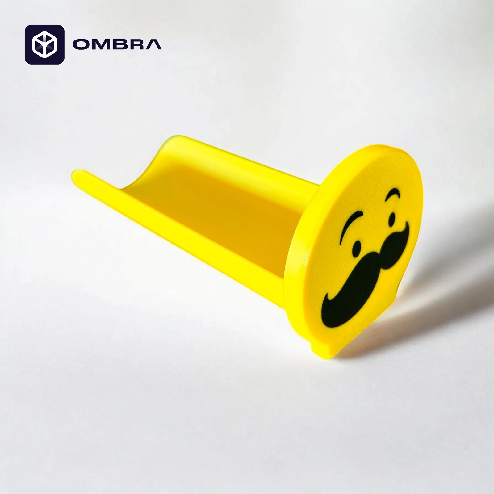 Mbajtëse për snacks (Pringles Trail Original), e verdhë