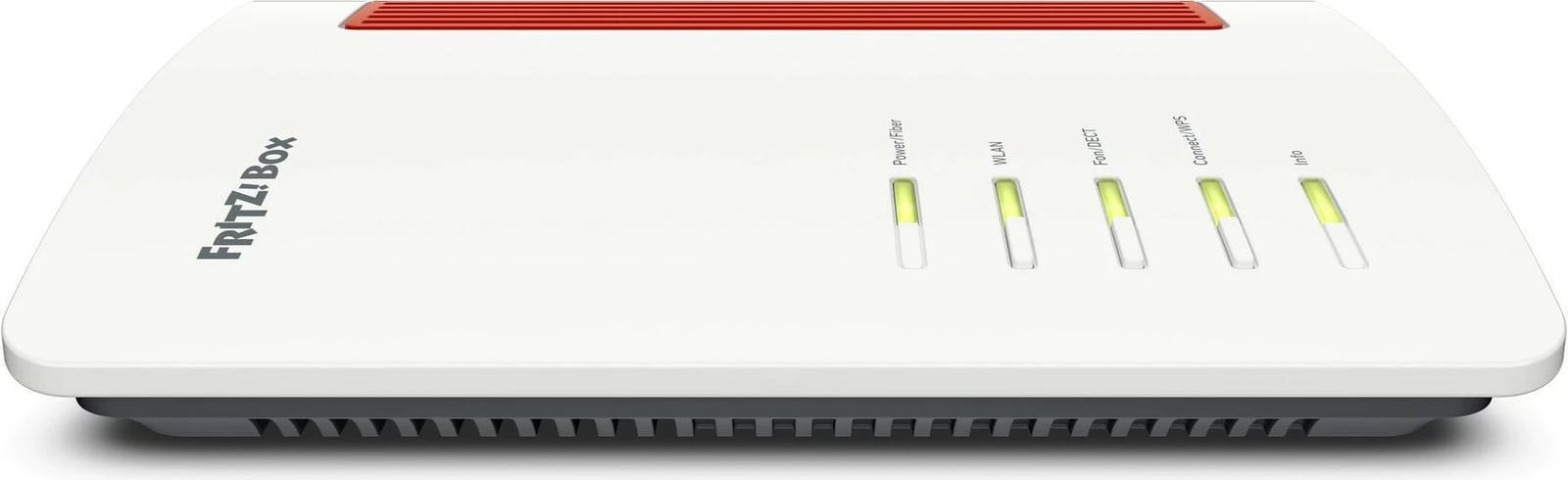 Router AVM FRITZ!Box 5690, Wi-Fi 7, i bardhë