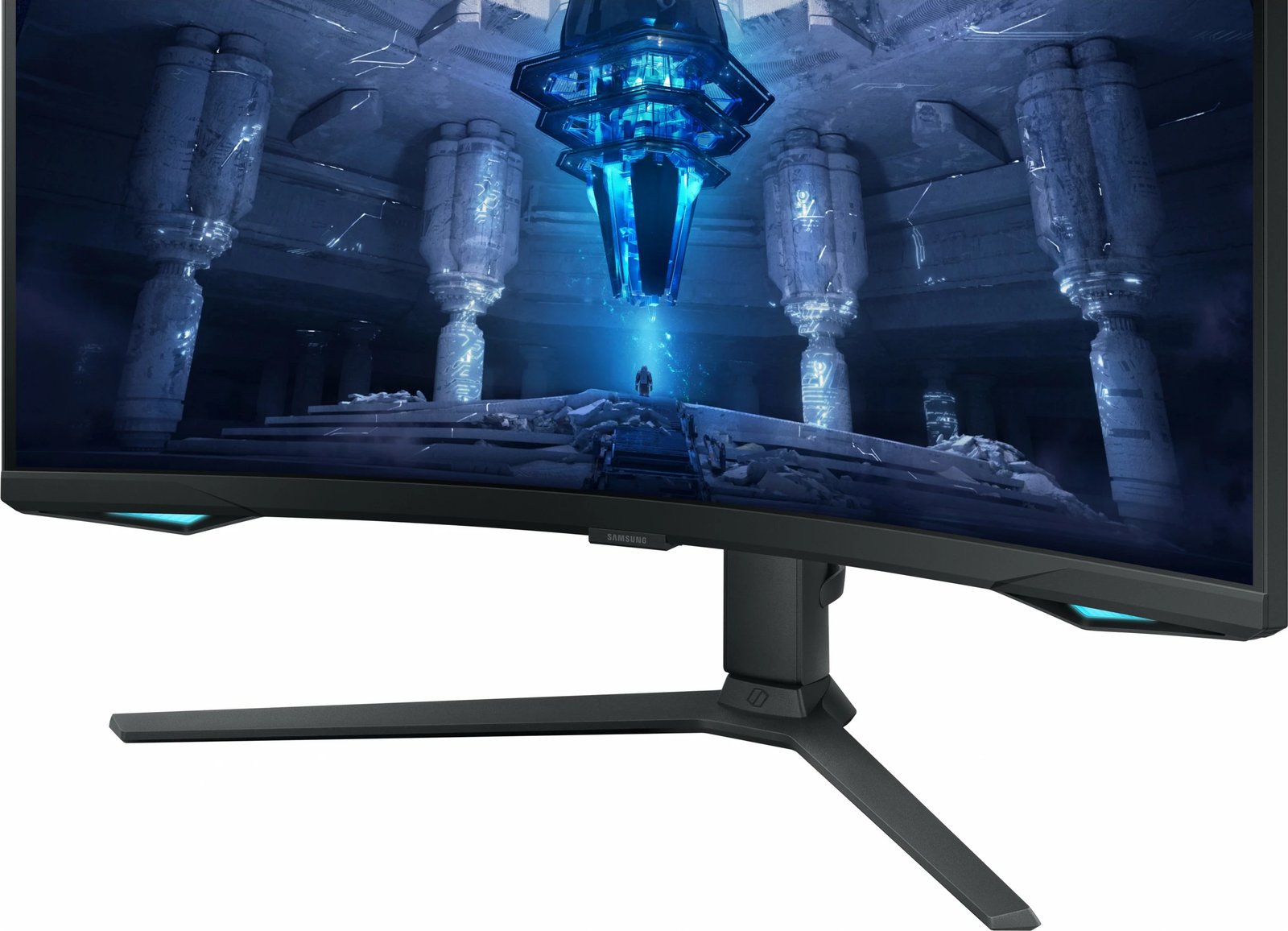 Monitor Samsung G75NB, 32", 4K Ultra HD, LED, 1 ms, i zi Monitor Samsung G75NB, 32", 4K Ultra HD, LED, 1 ms, i zi