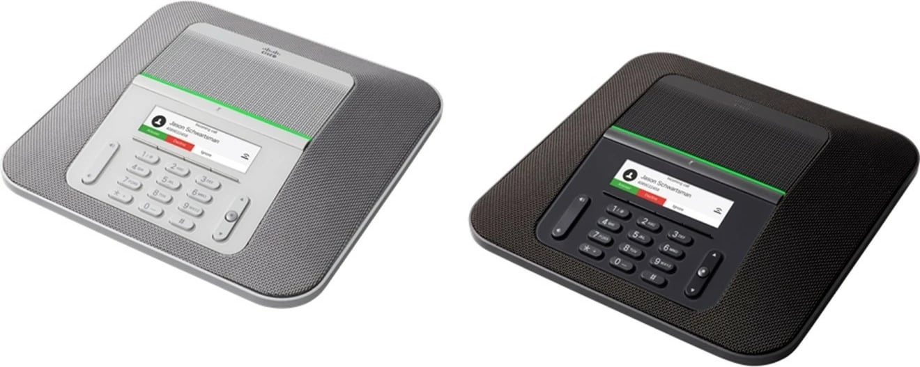 Telefon konferencash Cisco 8832, IP, LCD, USB Type-C, charcoal