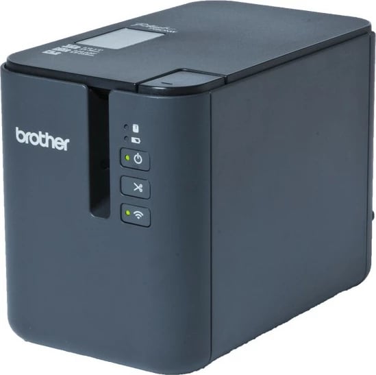 Printer etiketa Brother PT-P950NW, Wi-Fi, USB, 360x360 DPI, i zi Printer etiketa Brother PT-P950NW, Wi-Fi, USB, 360x360 DPI, i zi