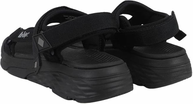 Sandale për femra Lee Cooper, të zeza