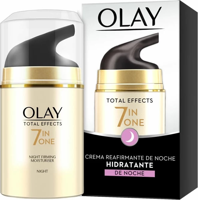 Krem nate hidratues Olay Total Effects 7 in 1, 50ml unisex