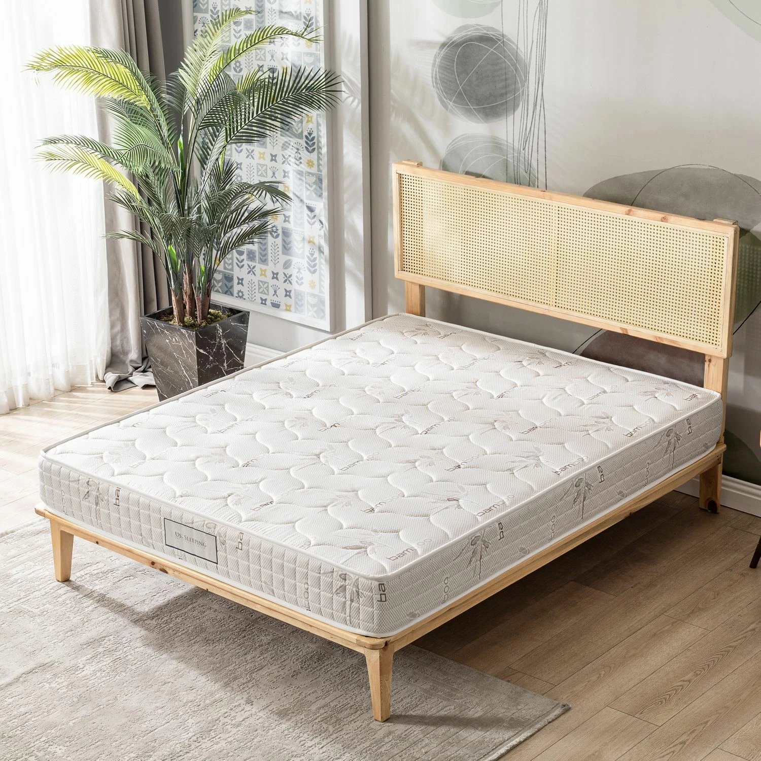 Dyshek Skye Decor, ekonomik, 140x200