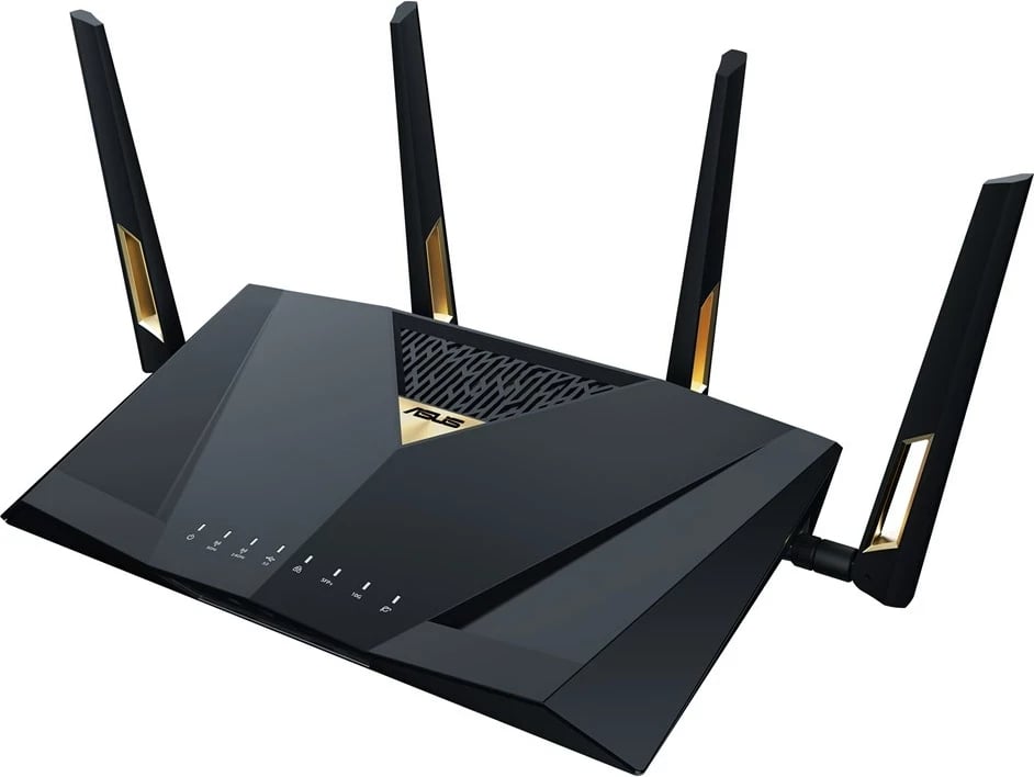 Router ASUS RT-BE88U, Dual-band, Gri