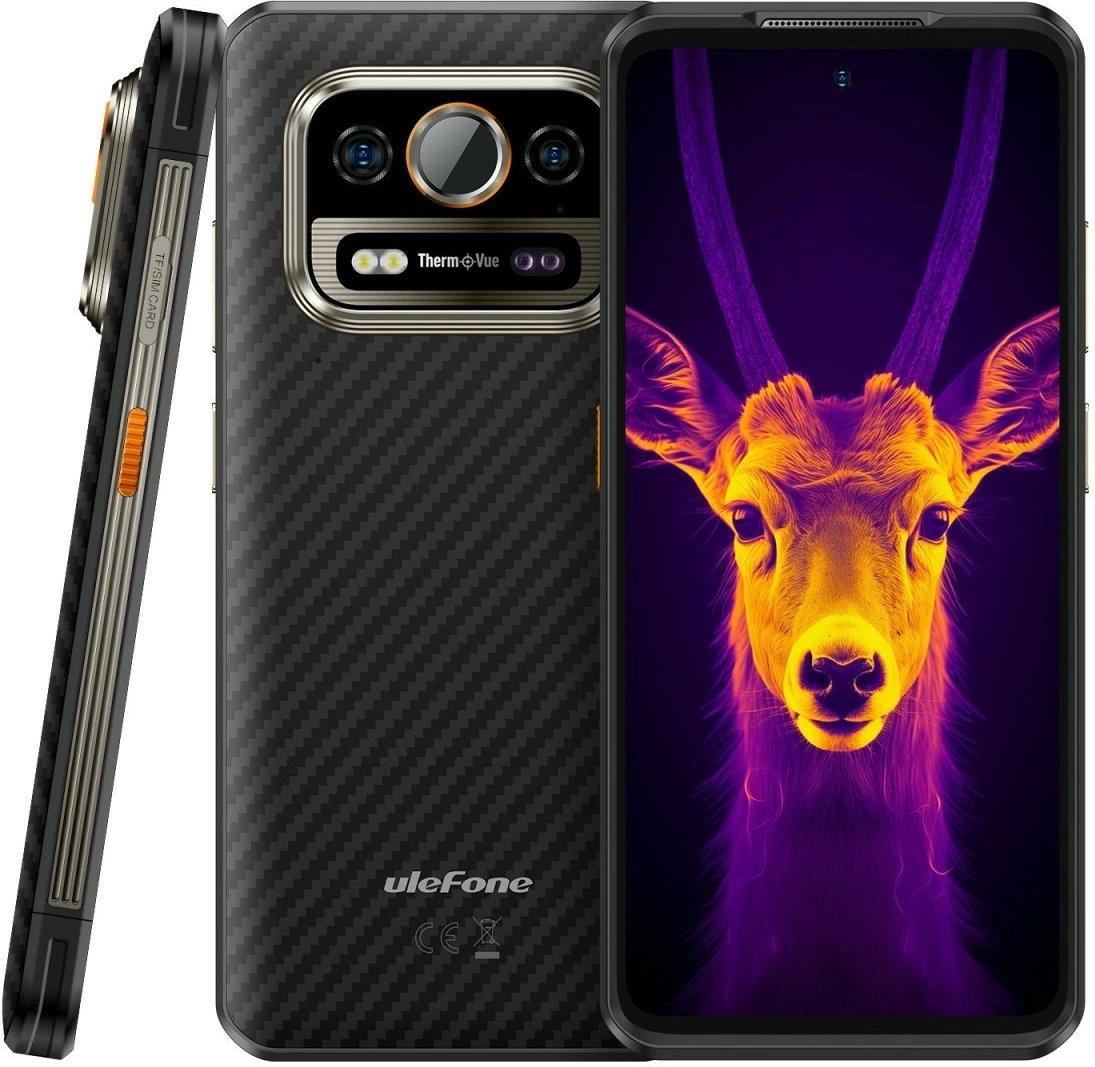 Celular Ulefone Armor 25T Pro 5G, 6/256GB, i zi