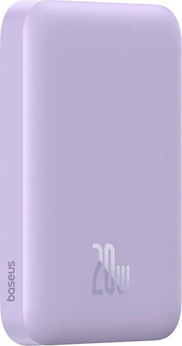 Powerbank Baseus Magnetic Mini 6000 mAh 20W, vjollcë