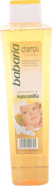 Shampon për fëmijë Babaria Kamomil 600ml