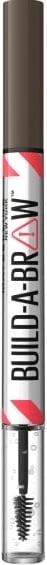 Xhel për vetulla Maybelline Build-A-Brow unisex, kafe