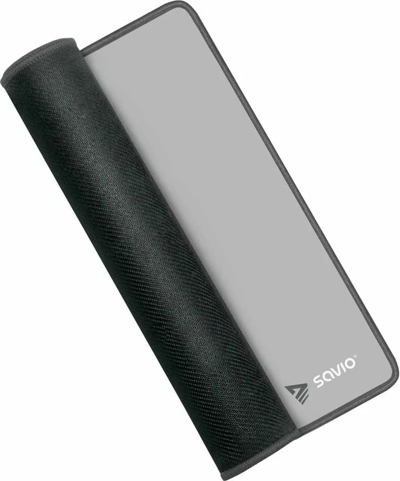 Mauspad Savio Turbo Dynamic S, 250x250x2mm, Grey Edition