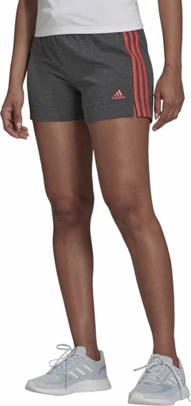 Shorce për femra adidas, gri