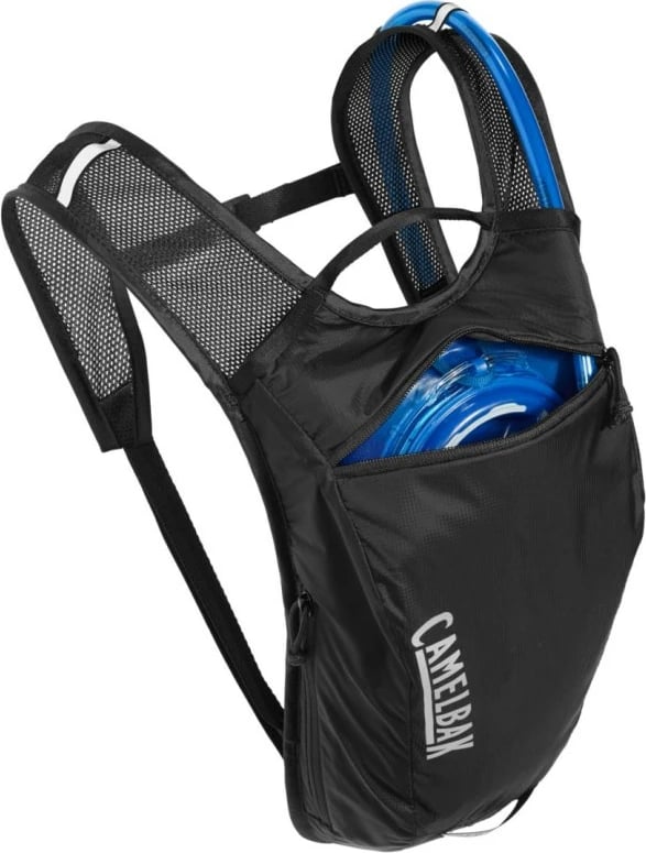 Çantë shpine sportive CAMELBAK Hydrobak Light, 2.5L, e zezë