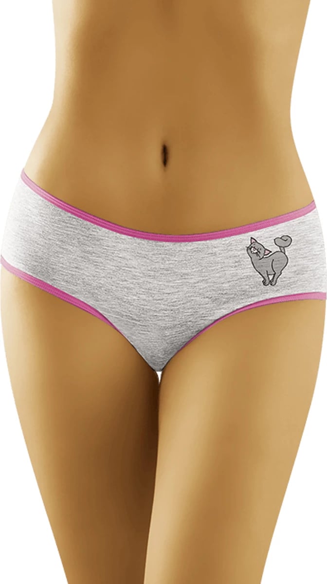 Të brendshme Wolbar 159490, gri