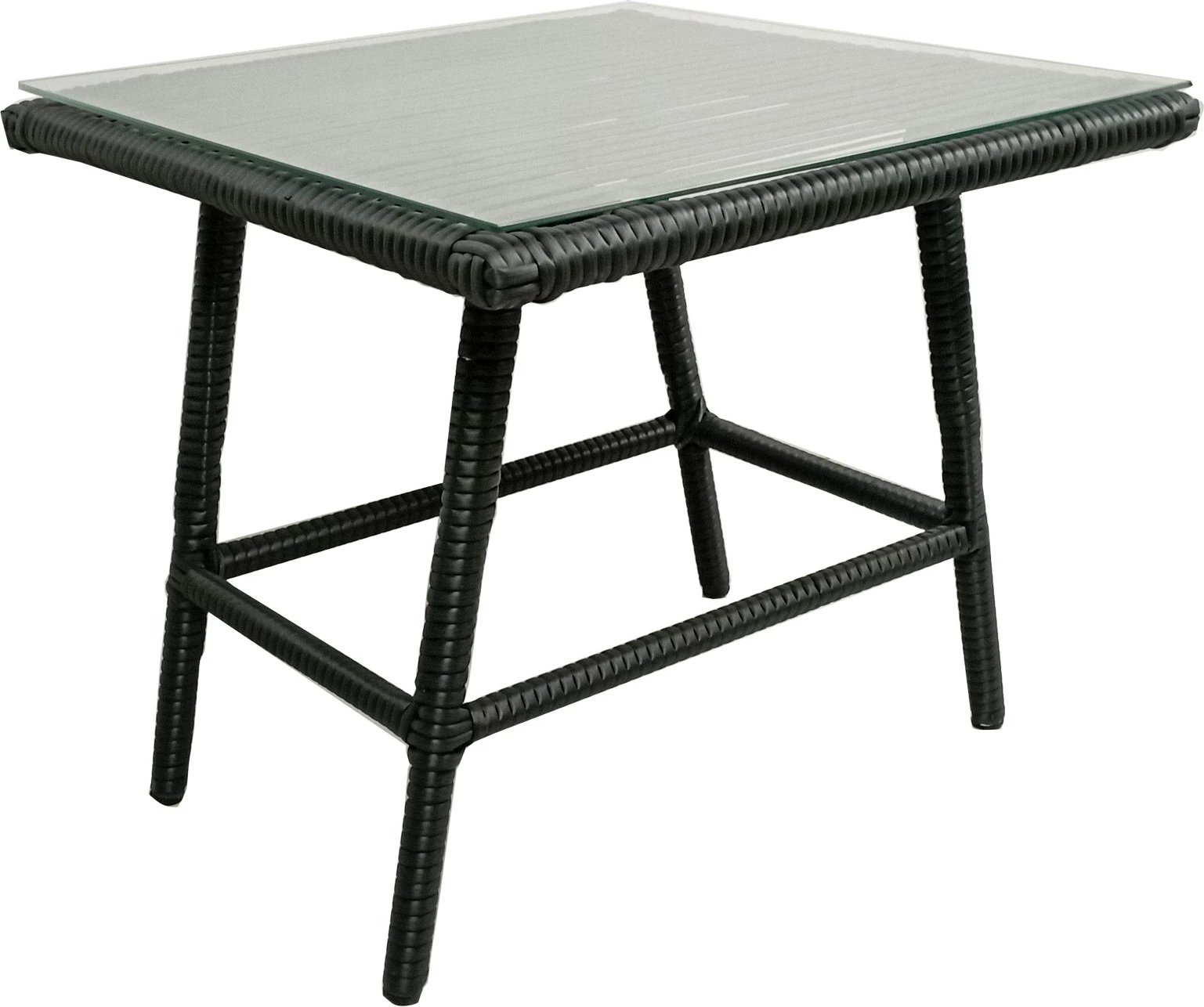 Set lounge për kopsht, Skye Decor, Shangai 8, ngjyrë gri