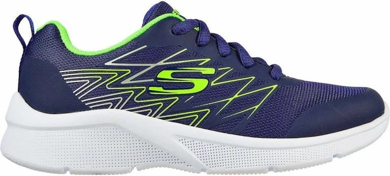 Atlete fëmijë Skechers, të kaltra