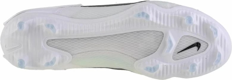 Atlete për meshkuj Nike Huarache 9 Elite Low Lax, të bardha