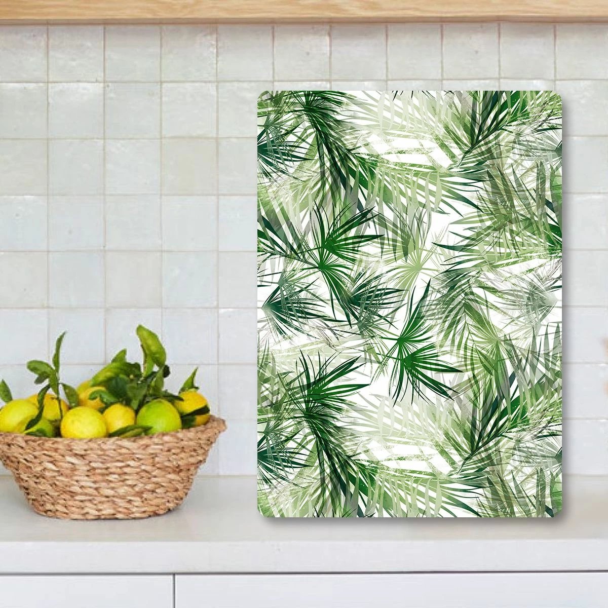 Dërrasë prerëse Hermia, Ckt112 - 3040, shumëngjyrëshe, xham i temperuar, 30x40cm Dërrasë prerëse Hermia, Ckt112 - 3040, shumëngjyrëshe, xham i temperuar, 30x40cm