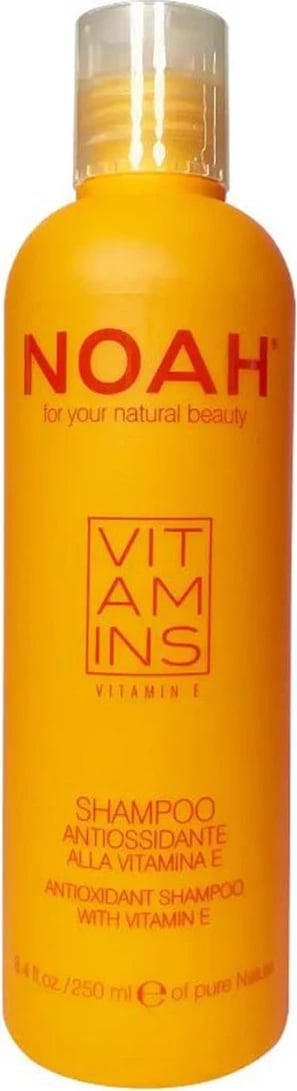 Shampon NOAH Vitamins Antioksidant me Vitaminë E 250ml