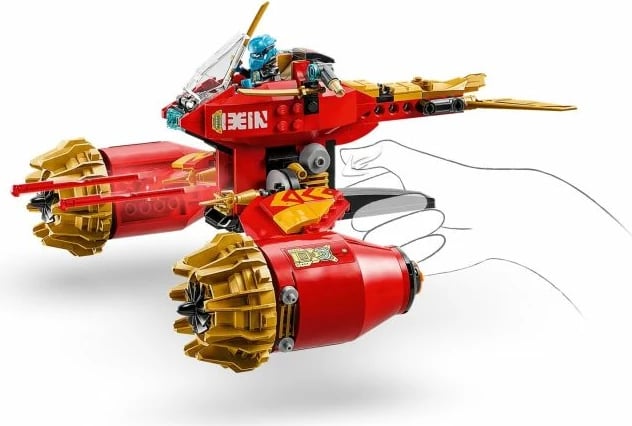 Lego set NINJAGO për fëmijë