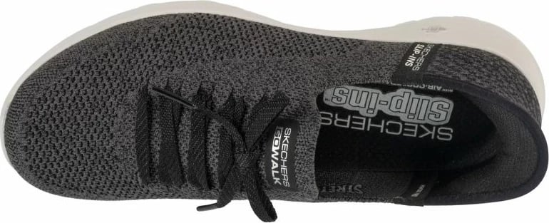 Atlete Skechers femra, të zeza