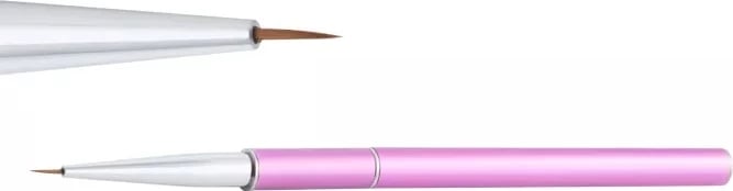 Furçë për dekorime thonjsh për femra NeoNail No. 0, 1 copë