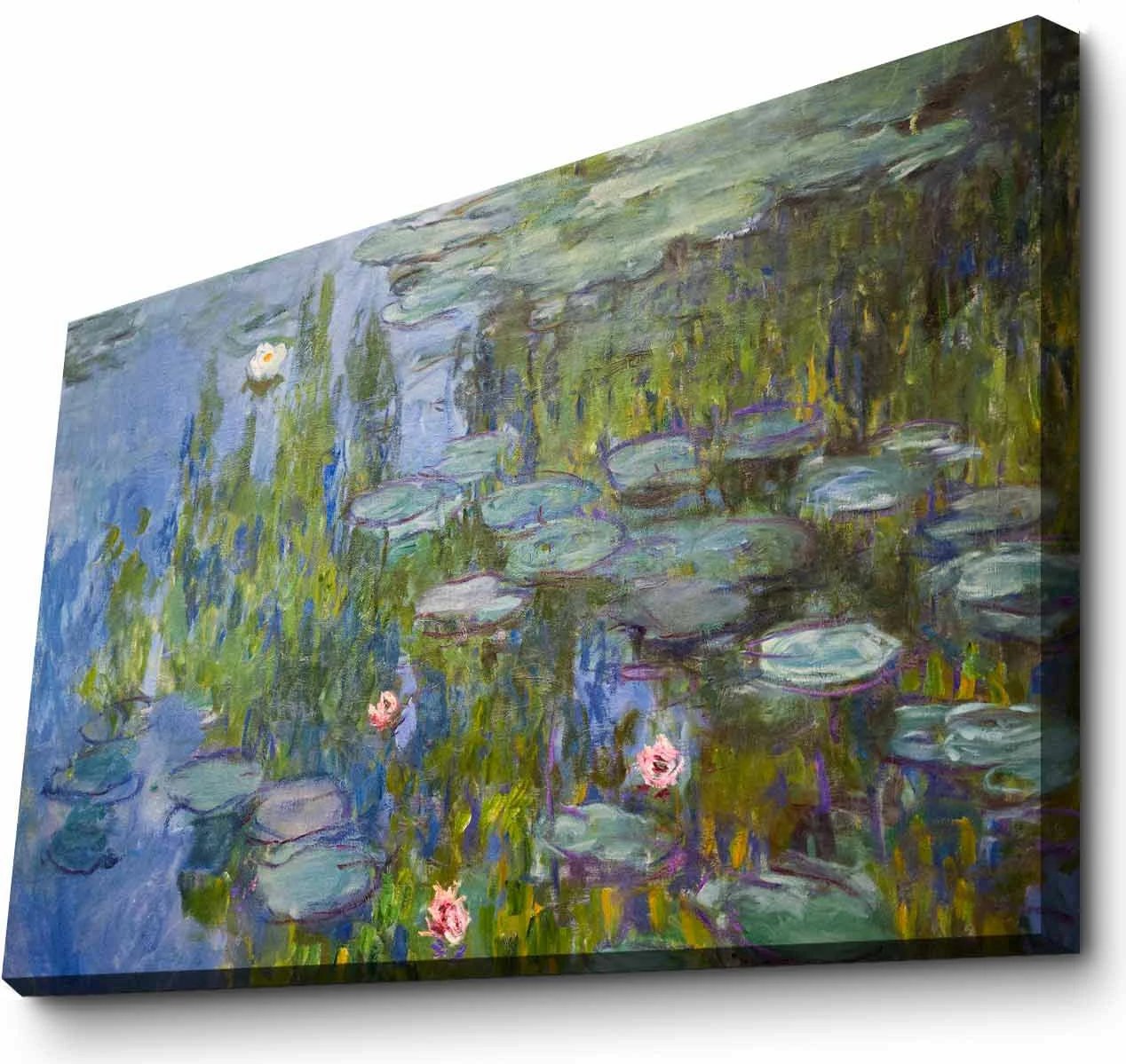 Pikturë dekorative në kanavacë Wallity, 4570MONET016