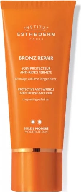 Krem për diell për fytyrë Institut Esthederm Bronz Repair unisex 50ml