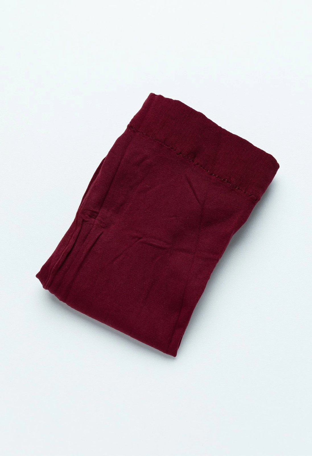 Çorape najloni ngjyrë e kuqe e errët, Jumeon, 230-000051085