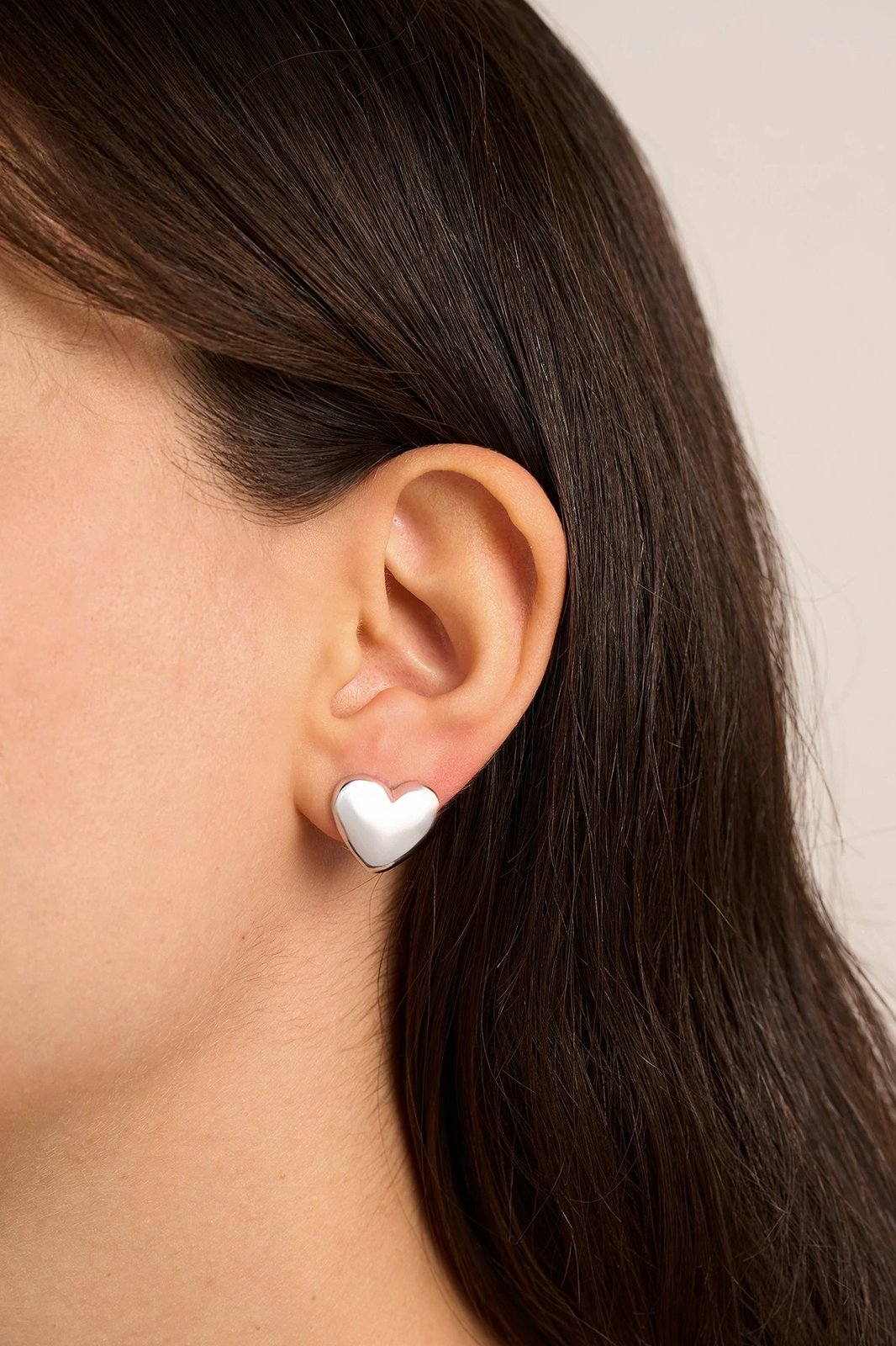 Vathë metalik ngjyrë argjendi Elika, ELKGC68326