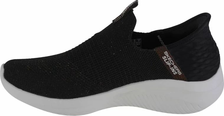 Atlete Skechers femra, të zeza