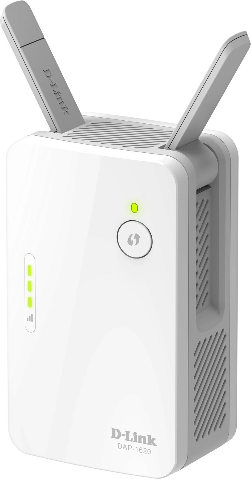 Repeater D-Link DAP-1620/E, 1200 Mbit/s, i bardhë
