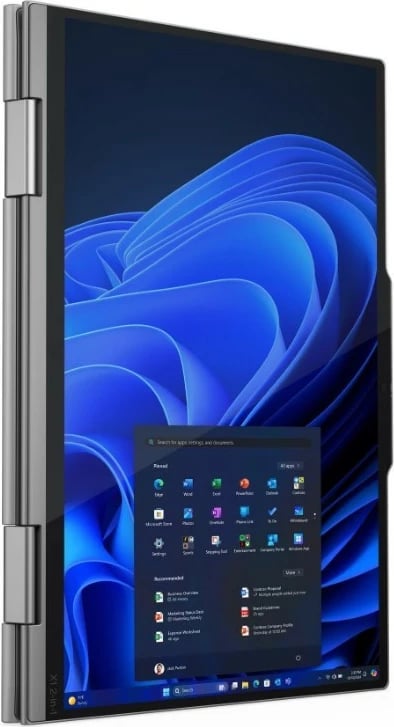 Ultrabook Lenovo ThinkPad X1 2-in-1 Gen 10 Aura Edition, Intel Core Ultra 7 255U, 32 GB RAM, 1 TB SSD, 14" 2.8K Touch, Gri Ultrabook Lenovo ThinkPad X1 2-in-1 Gen 10 Aura Edition, Intel Core Ultra 7 255U, 32 GB RAM, 1 TB SSD, 14" 2.8K Touch, Gri