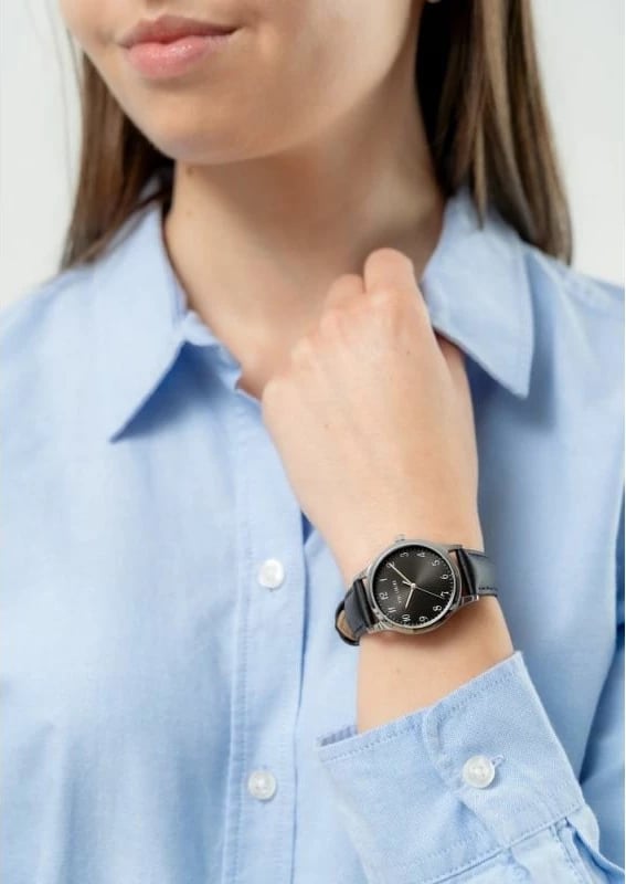 Orë dore për femra Paul Lorens, e zezë