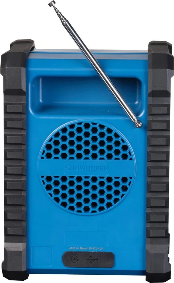 Transmetues FM Denver WRB-60, Bluetooth, Blu