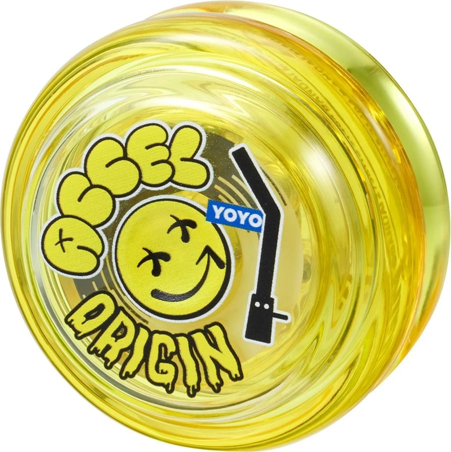 Yo-yo Bandai Hyper YoYo Accel, Hip-Hop Yellow