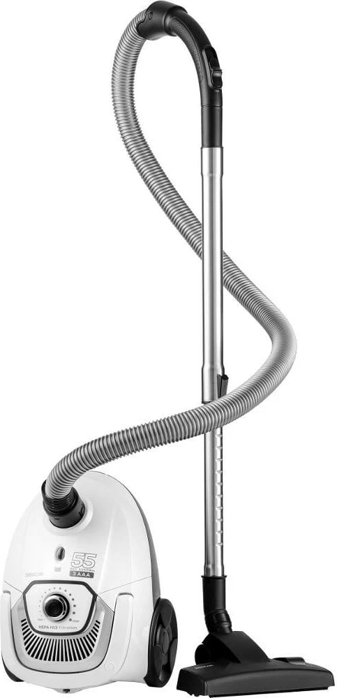 Fshesë Elektrike Sencor SVC 5500WH 3AAA -700W, e bardhë Fshesë Elektrike Sencor SVC 5500WH 3AAA -700W, e bardhë