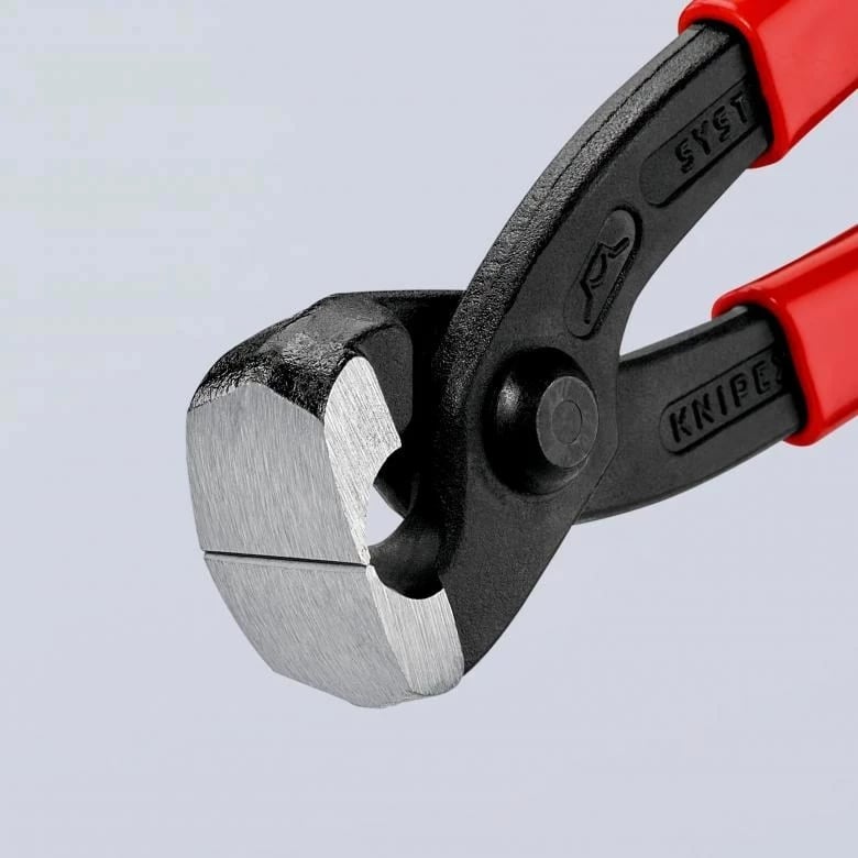 Knipex 10 98 I220 kthetra, e kuqe